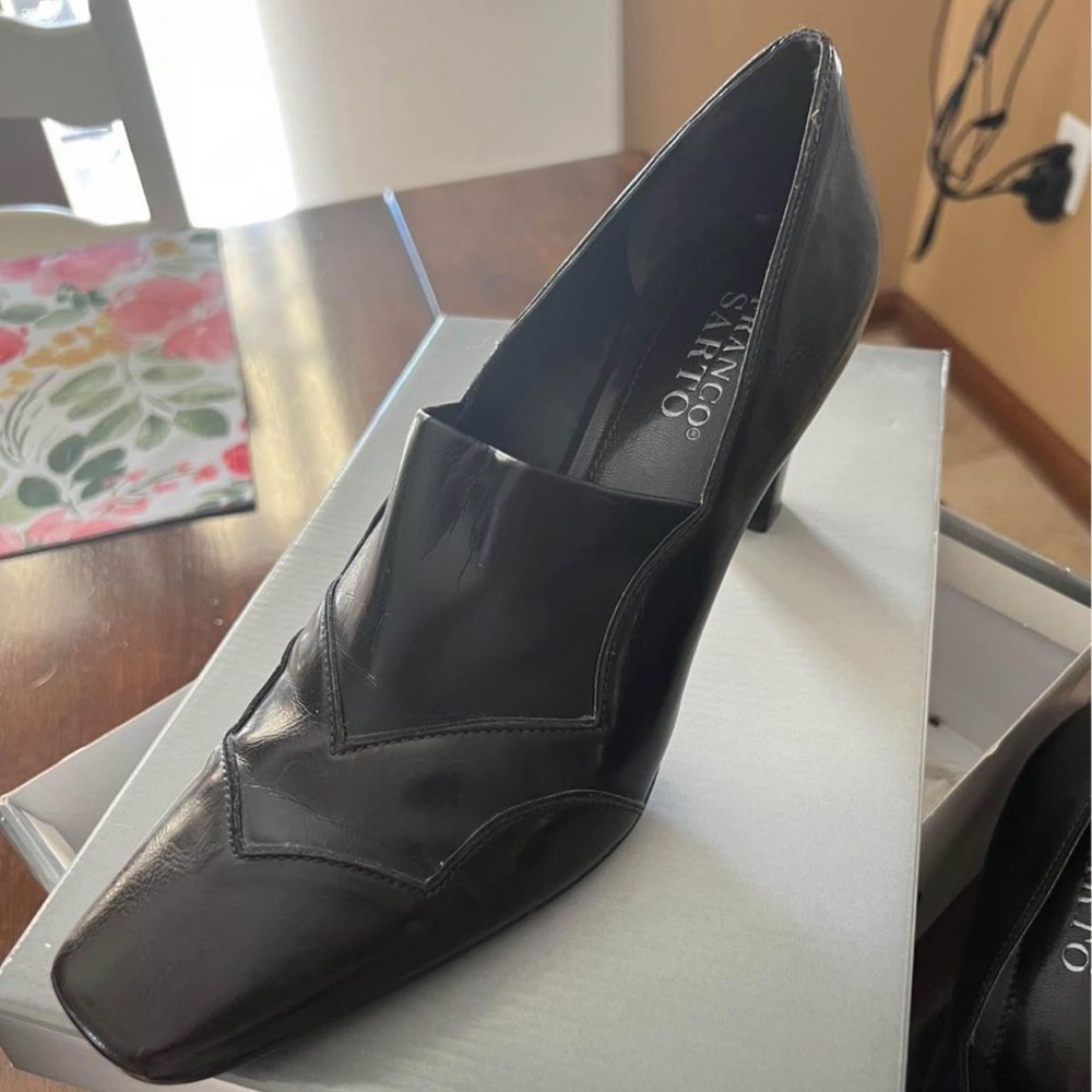 Franco Sarto heel